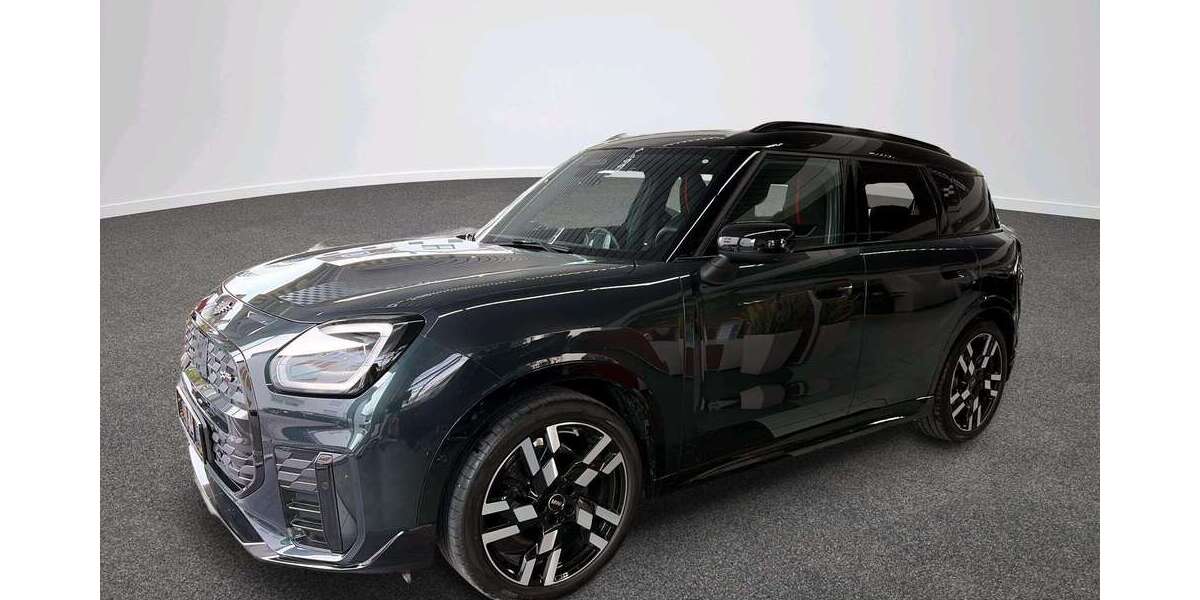 Mini Countryman SE All4 2.487 km 47.963 &euro; München 80788