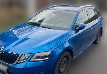 Skoda Octavia 69.278 km 16.990 &euro; München 81543