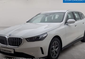 BMW 520 9.708 km 49.495 &euro; München 80939