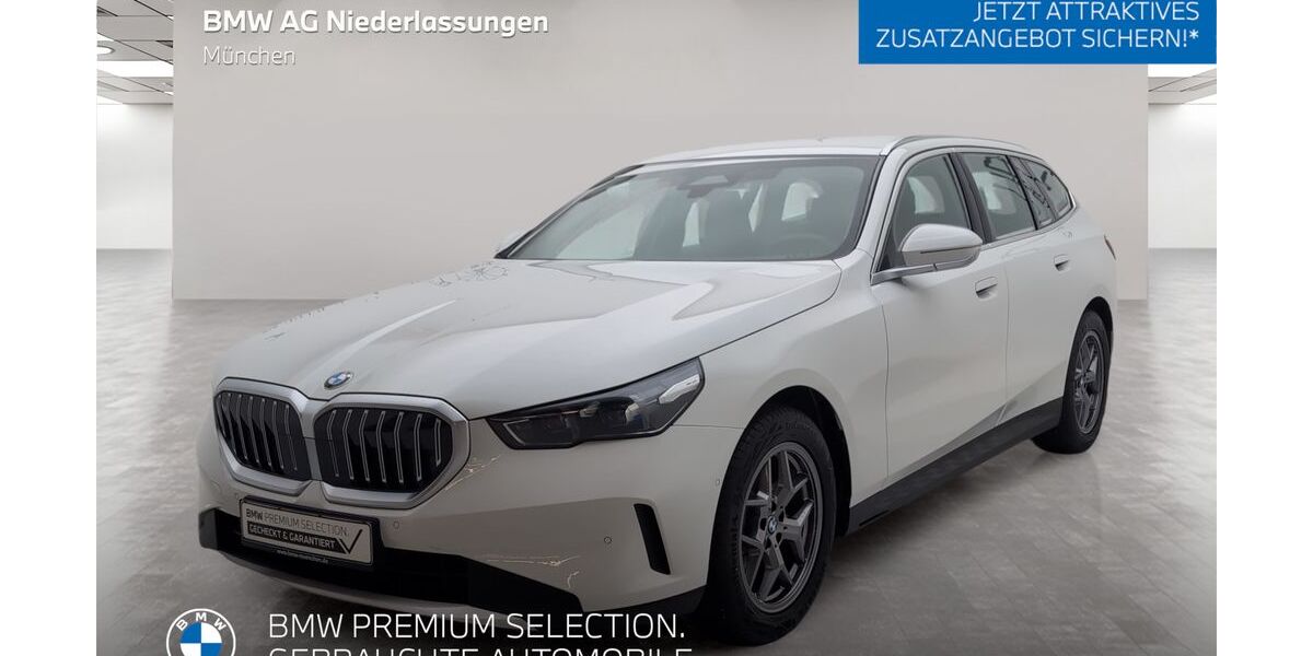 BMW 520 9.708 km 49.495 &euro; München 80939