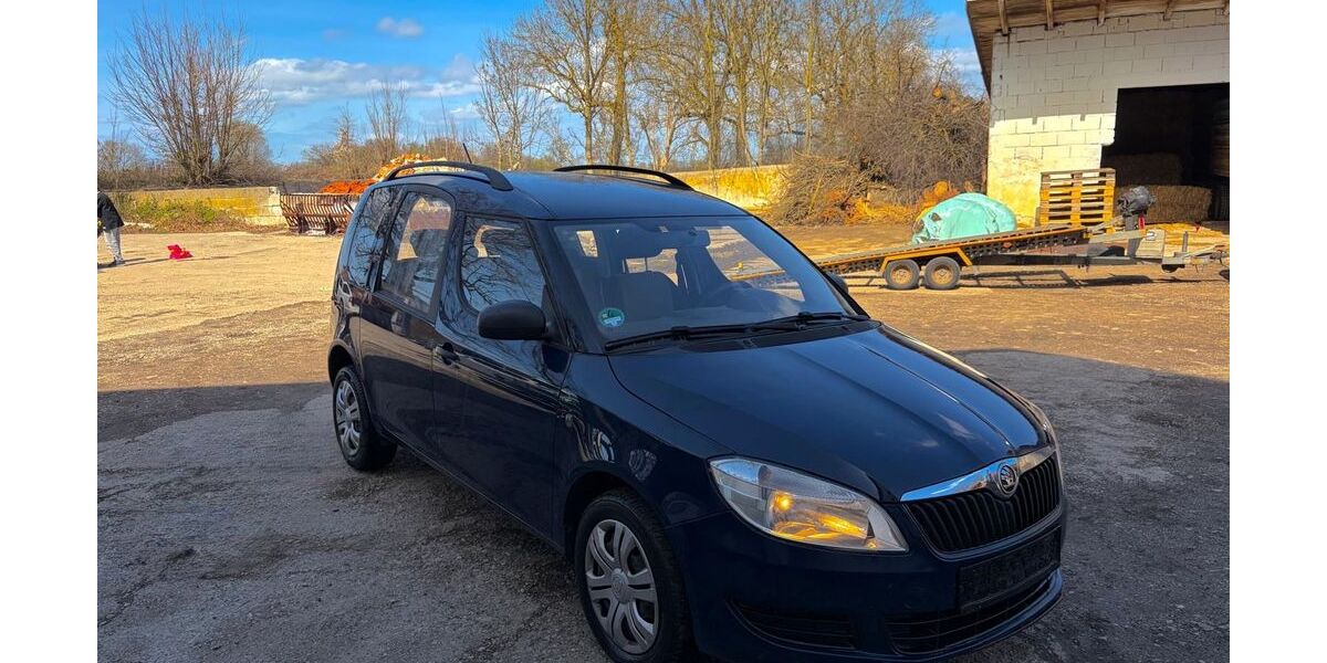 Skoda Roomster 172.000 km 2.399 &euro; Neufahrn 85375