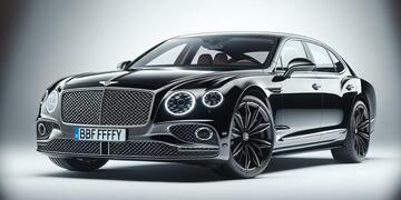 Bentley Flying Spur
