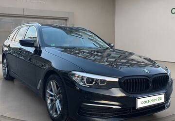 BMW 530 204.500 km 17.999 &euro; München 80935