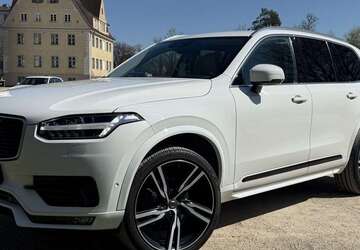 Volvo XC90 139.465 km 25.495 &euro; Dachau 85221