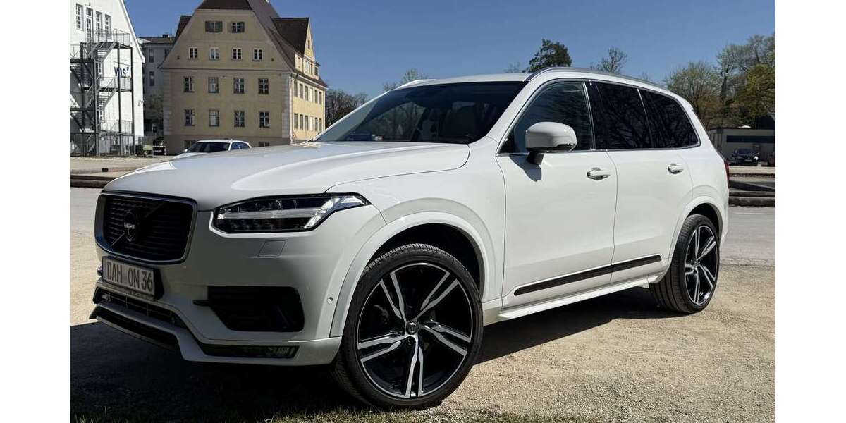 Volvo XC90 139.465 km 25.495 &euro; Dachau 85221