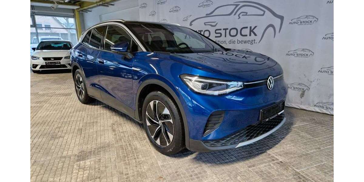 VW ID.4 36.800 km 20.950 &euro; Dachau 85221