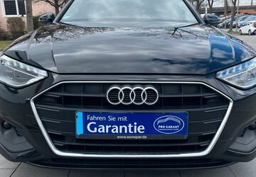 Audi A4 172.660 km 19.500 &euro; München 81825