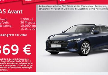 Audi A5 28.305 km 45.583 &euro; Eching 85386