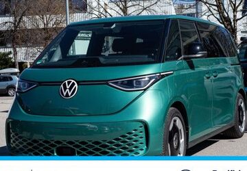 VW ID. Buzz 14.088 km 58.950 &euro; München 81829