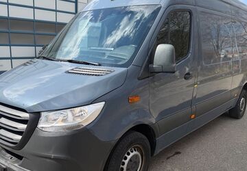 Mercedes-Benz Sprinter 170.000 km 14.900 &euro; Markt Indersdorf 85229
