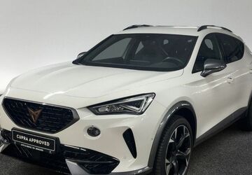 Cupra Formentor 22.300 km 34.960 &euro; München 80687
