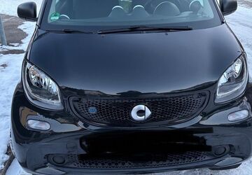 Smart ForTwo 19.371 km 8.000 &euro; München 81549