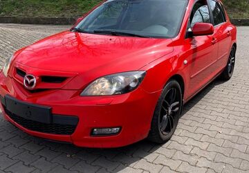 Mazda 3 270.085 km 1.499 &euro; München 81243