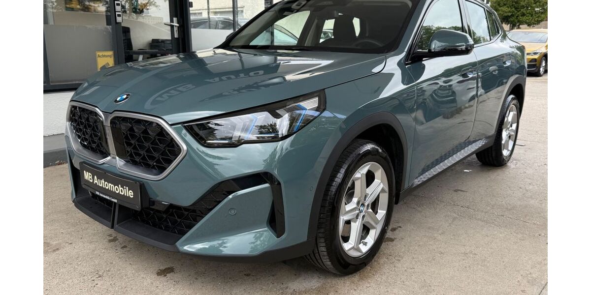 BMW X2 5.000 km 35.490 &euro; München 80939