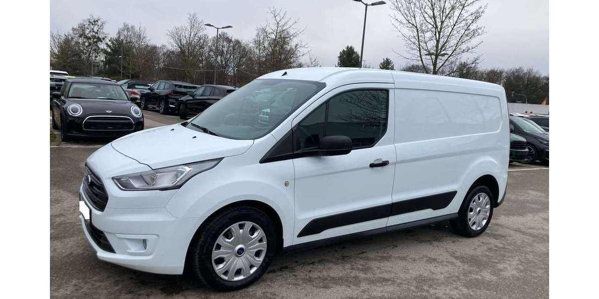 Ford Transit Connect 137.000 km 9.950 &euro; München 81829