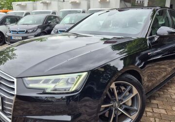 Audi A4 158.000 km 21.990 &euro; München 81247