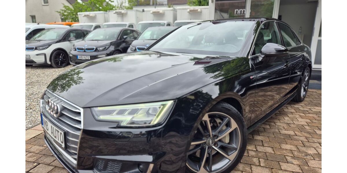 Audi A4 158.000 km 21.990 &euro; München 81247