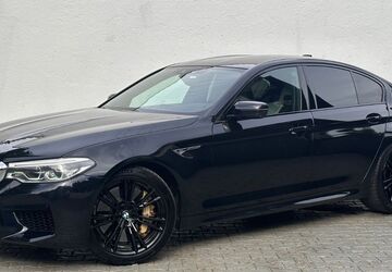 BMW M5 97.000 km 53.990 &euro; München 81243