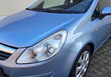 Opel Corsa 121.300 km 2.690 &euro; Unterschleißheim 85716