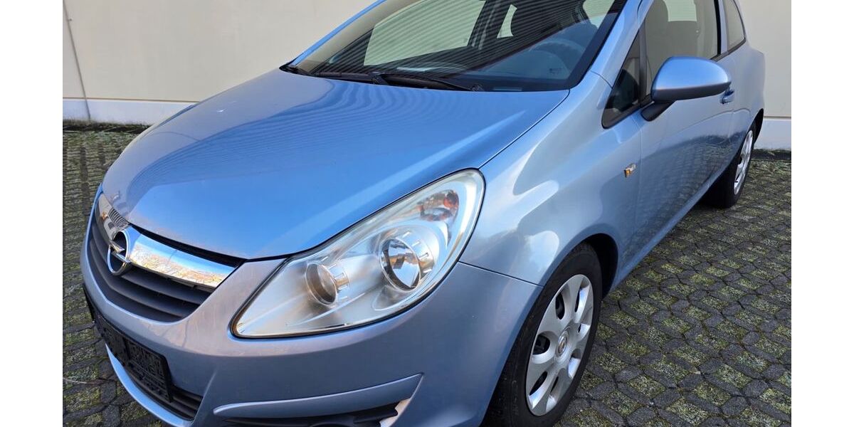 Opel Corsa 121.300 km 2.690 &euro; Unterschleißheim 85716