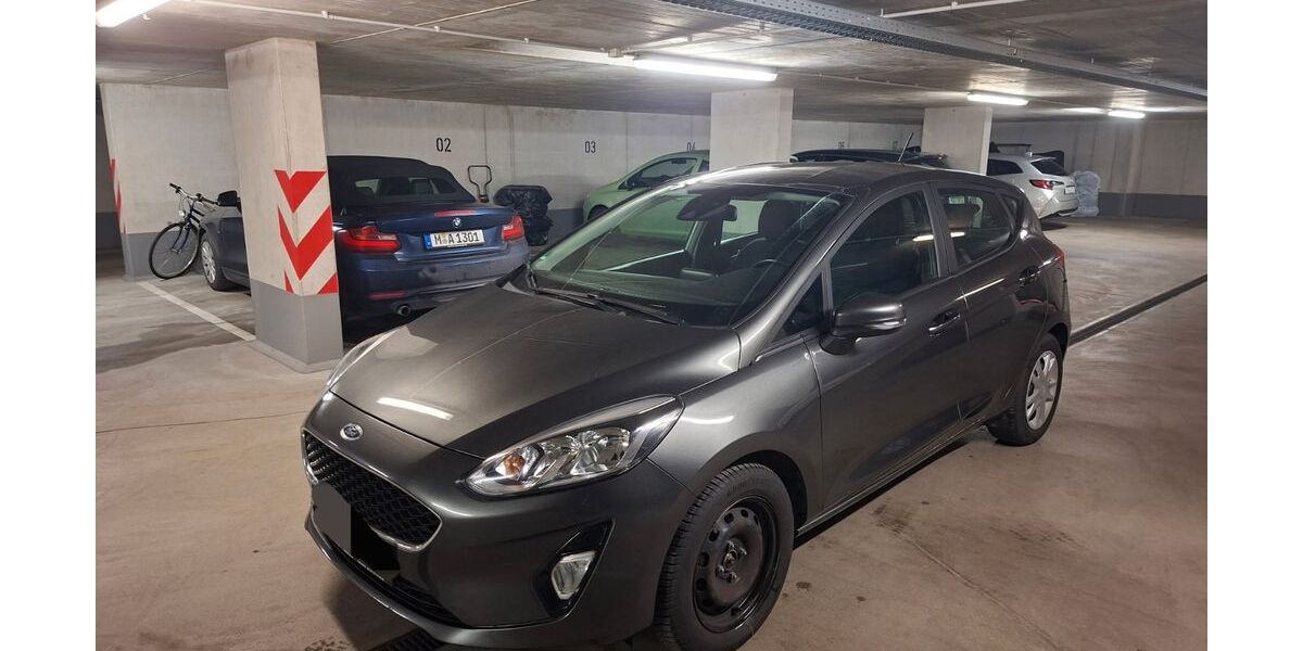 Ford Fiesta 111.111 km 7.199 &euro; Unterschleißheim 85716