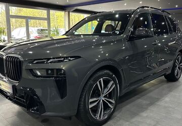 BMW X7 110.000 km 69.890 &euro; Gröbenzell 82194