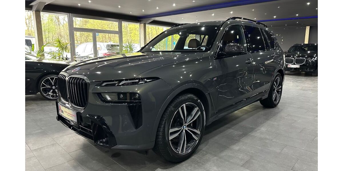 BMW X7 110.000 km 69.890 &euro; Gröbenzell 82194