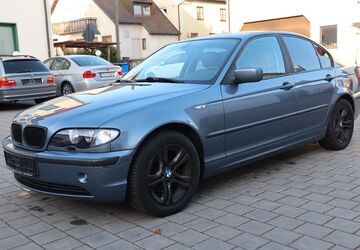BMW 316 156.305 km 4.990 &euro; Maisach 82216