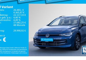 VW Golf 14.237 km 26.483 &euro; München 80687