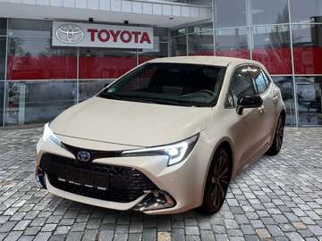Gebrauchte Toyota Corolla