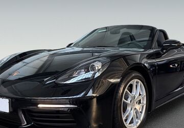 Porsche Boxster 24.703 km 71.900 &euro; München 81669