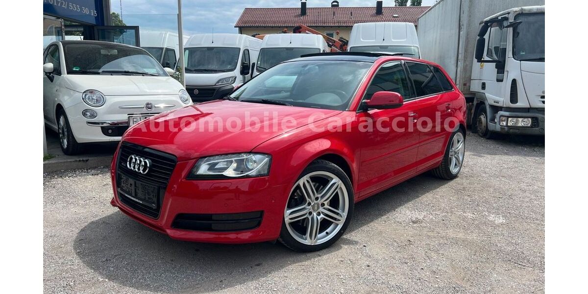 Audi A3 174.900 km 8.490 &euro; Karlsfeld bei München 85757