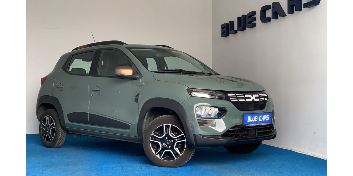 Dacia Spring 10.283 km 11.900 &euro; München 80997