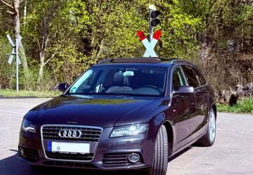 Audi A4 242.378 km 6.900 &euro; Neufahrn 85375