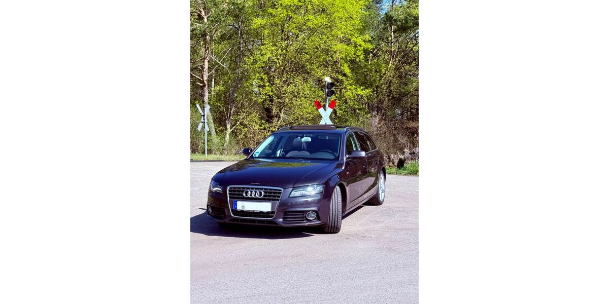 Audi A4 242.378 km 6.900 &euro; Neufahrn 85375