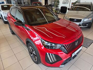 Gebrauchte Peugeot 2008