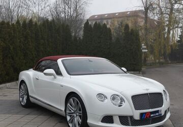 Bentley Continental GTC 69.000 km 105.000 &euro; Unterschleißheim 85716