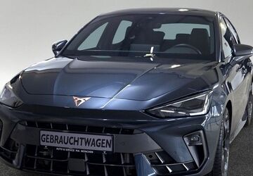 Cupra Leon 9.900 km 31.760 &euro; München 80935