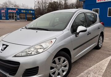 Peugeot 207 80.993 km 3.150 &euro; München 80939
