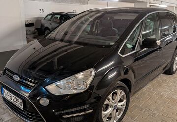 Ford S-Max 186.000 km 6.800 &euro; München 80797
