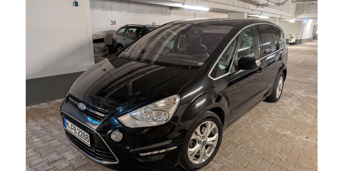 Ford S-Max 186.000 km 6.800 &euro; München 80797