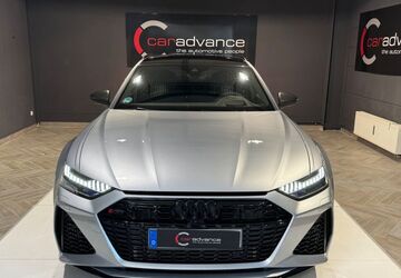 Audi RS6 19.800 km 132.990 &euro; Sauerlach 82054