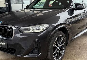 BMW X4 M40 53.500 km 46.990 &euro; München 80939