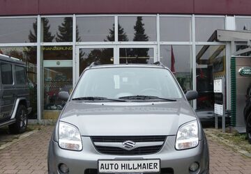 Suzuki Ignis 64.000 km 5.666 &euro; Fürstenfeldbruck 82256