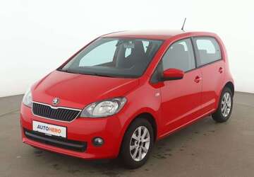 Skoda Citigo 104.865 km 6.690 &euro; Neufahrn 85375