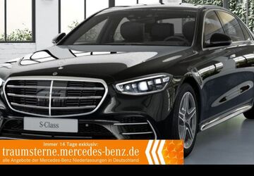Mercedes-Benz S 450 28.608 km 111.890 &euro; München 80636