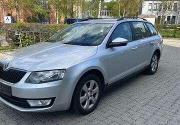 Skoda Octavia 230.000 km 4.500 &euro; München 81829