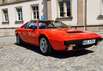 Ferrari Dino GT4 27.510 km 60.000 &euro; München 81929