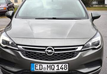 Opel Astra 129.100 km 8.270 &euro; Pastetten/Munchen 85669