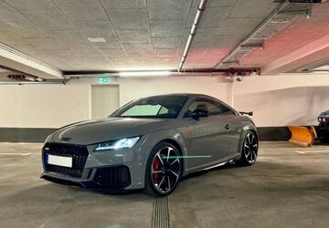 Audi TT RS 17.088 km 67.950 &euro; München 80539